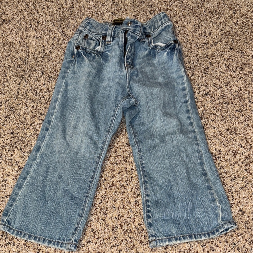 Old Navy Blue Jeans Classic Denim Bottoms